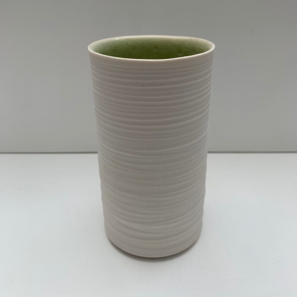 Porcelain Cylinder Small – Cambridge Ceramics