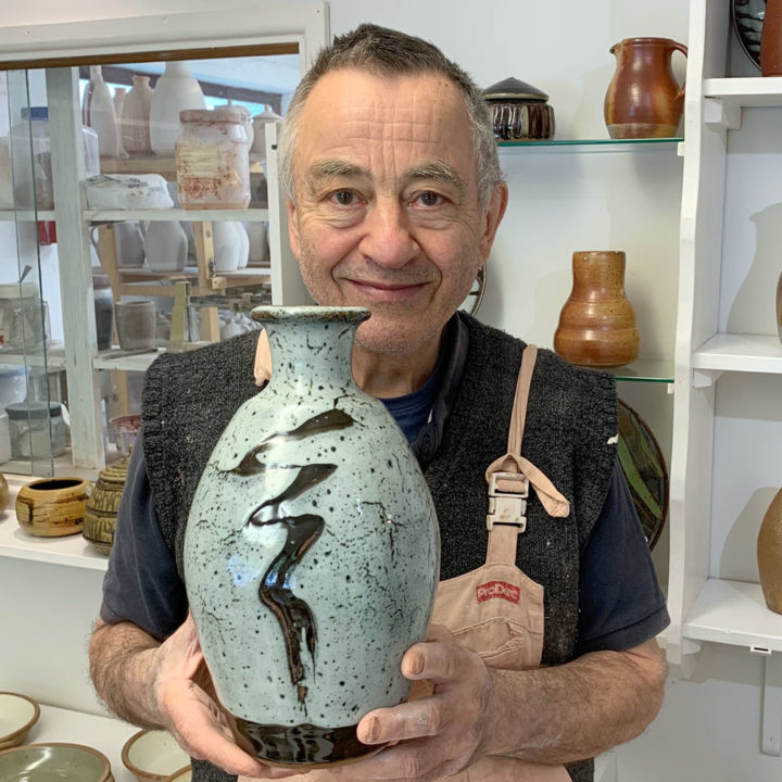 John Jelfs at Online Ceramics