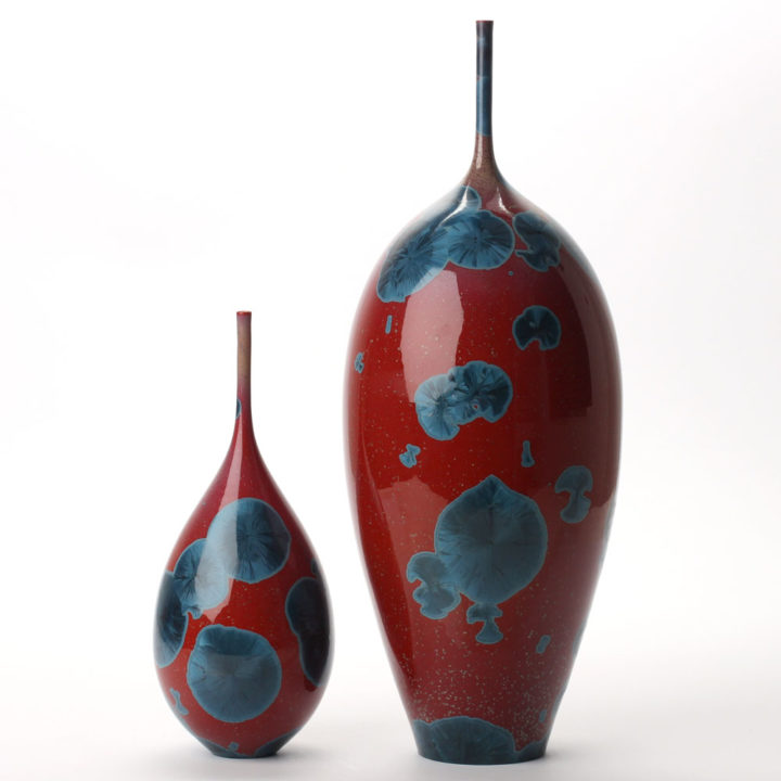 Matt Horne at Online Ceramics Gallery