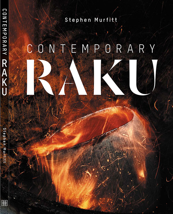 Stephen Murfitt - Contemporary Raku